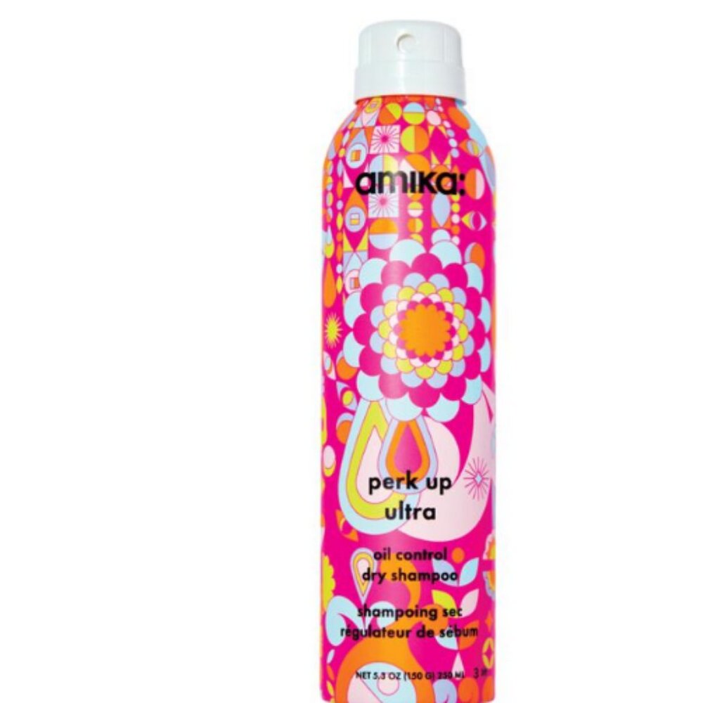 Amika Perk Up Ultra Oil Control Dry Shampoo